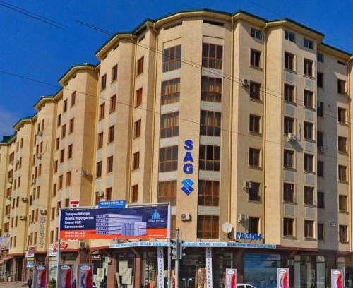 Samarkand Apartment | Apartment 3-room Rudakiy street