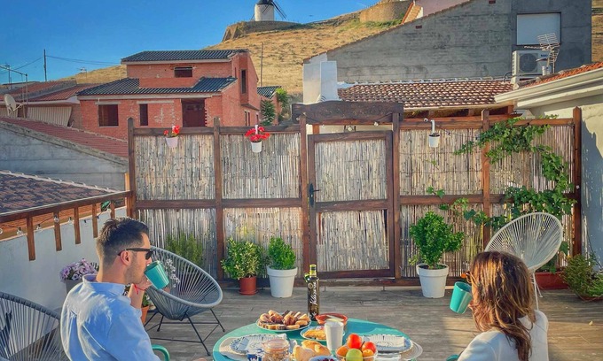 Consuegra Apartment | Apartment 3 rooms ONCEMOLINOS