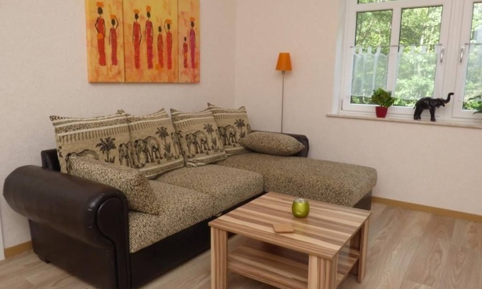 Alf Apartment | Apartment 3 - Wald Villa Üssbach