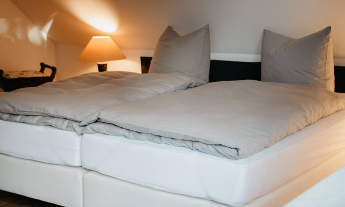 Braeunlingen Apartment | Apartment '3' with Balcony and Wi-Fi