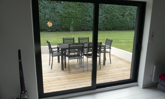 Brindas Apartment | Apartment 30 m2 new + terrace