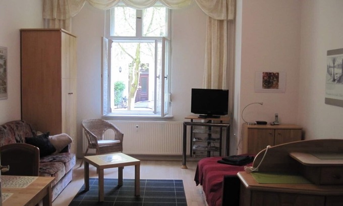 Brandenburger Vorstadt Apartment | Apartment 30 sqm, 1 living/bedroom for max. 2 persons