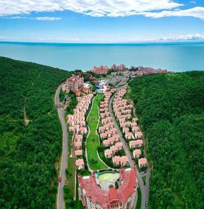 Elenite House | Apartment 300m from private beach VILA ROMANA Royal Castle