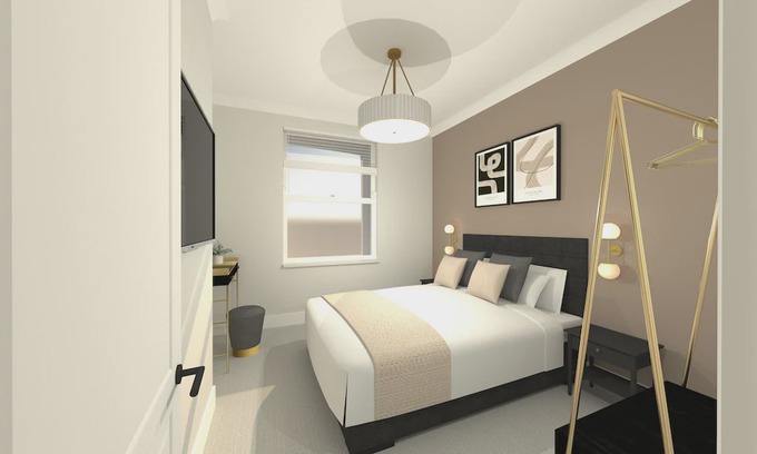 Scarborough City Centre Apartment | Apartment 304 at The Salisbury