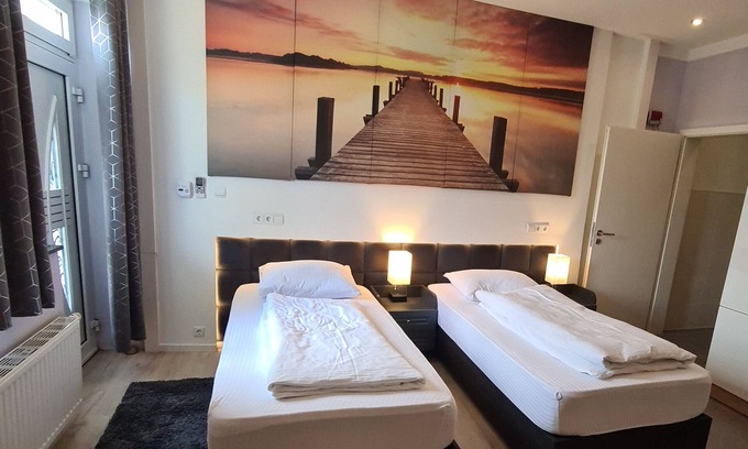 Hullhorst Apartment | Apartment-32609de