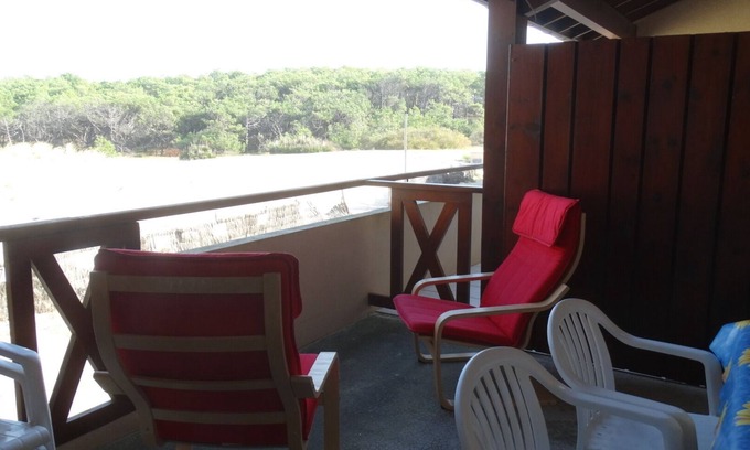 Saint-Girons Plage Apartment | Apartment (38) 2 bedrooms