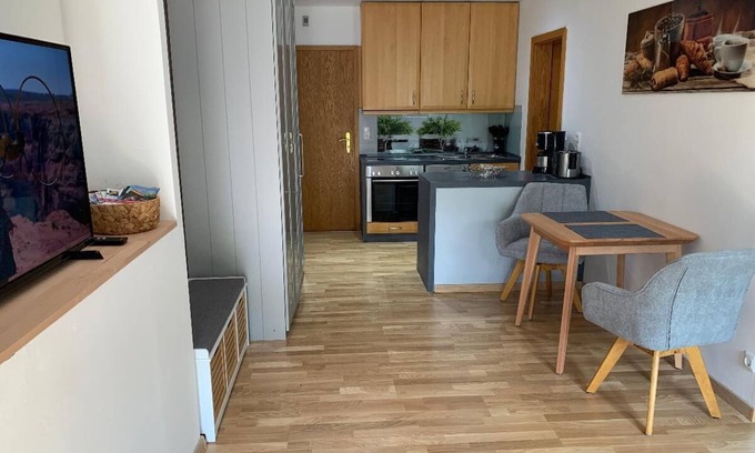 Kollnburg Apartment | Apartment (38sqm) with south-facing terrace