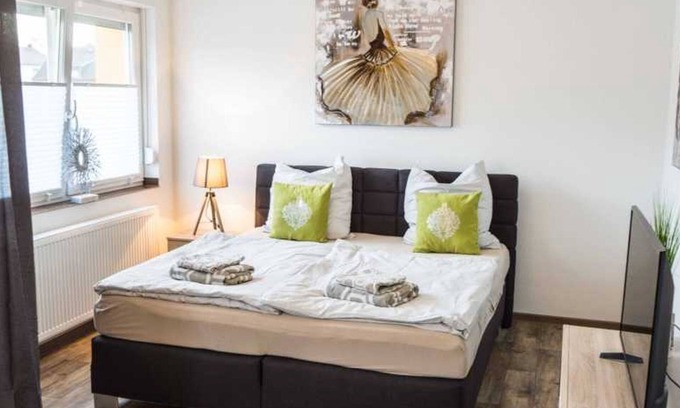 Heinsberg Apartment | Apartment 3b - 34 m² - Apartments and apartments Anke Plöger