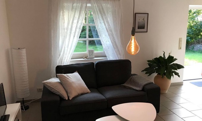 Butjadingen Apartment | Apartment 4, 1 bedroom, shower/WC ground floor - Kastanienhof