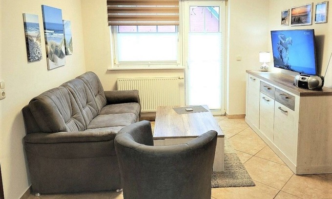 Binz Apartment | Apartment 4 & 5 - bungalows & apartments in the Baltic resort of Binz