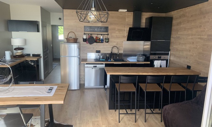 Chamrousse Apartment | apartment 4/6 people