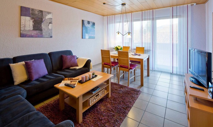 Bringhausen Apartment | Apartment 4 - Apartment "am-edersee"