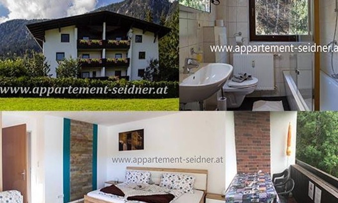 Angerberg Apartment | Apartment 4 - Apartment Seidner 2