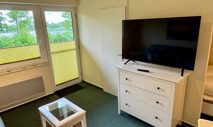 Norderhafen Apartment | Apartment 4