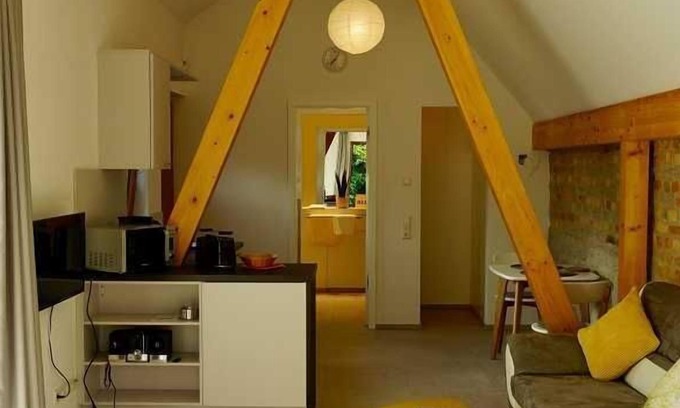 Oberrimsingen Apartment | Apartment 4 - Guesthouse Andrea Herzig
