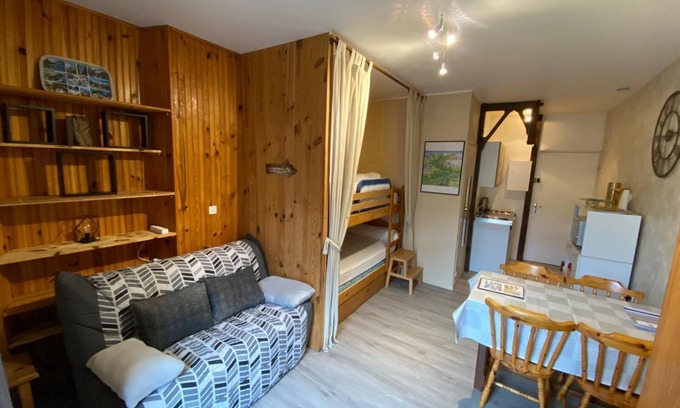 Gedre Apartment | Apartment 4 people - Village Gèdre