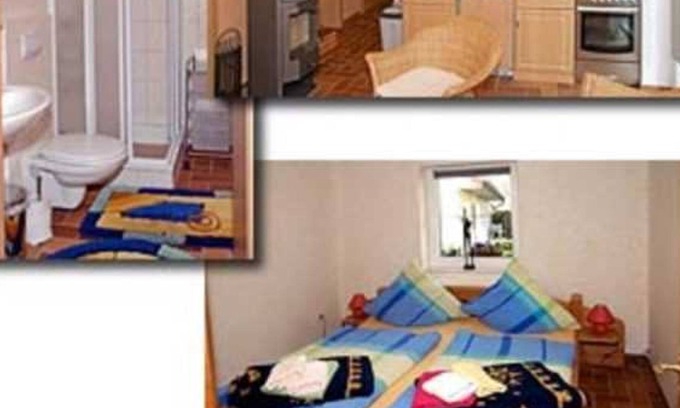 Lancken-Granitz Apartment | Apartment 4 - Rügen apartment 173