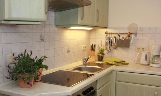 Halbestadt Apartment | Apartment 4 "Spatzennest", 2 bedrooms - Ferienhof Schönfelder