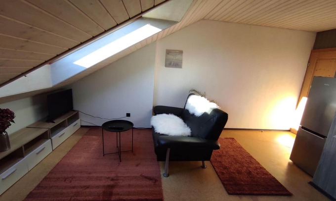 Zwiefalten Apartment | Apartment (40 sqm) with kitchenette and bathroom, max. 2 persons