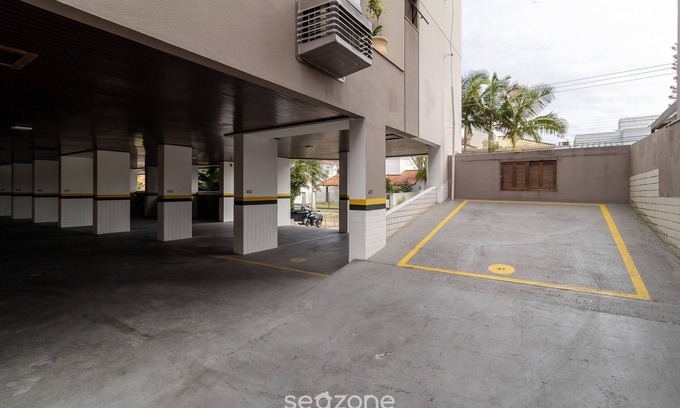 Jurere Internacional Apartment | Apartment 400m From Jurere Beach Cds0401