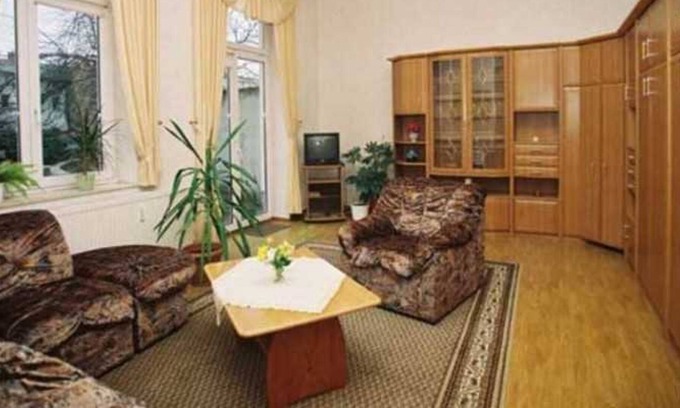 Guestrow Apartment | Apartment 44 sqm - Apartments Hagen