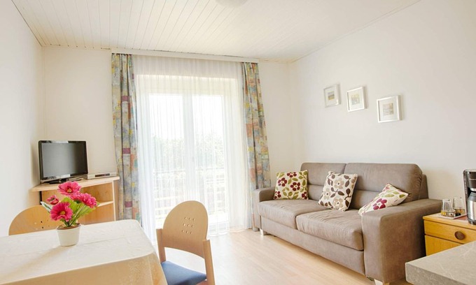 Schiefling am See Apartment | Apartment 45 m² - House Kaiser