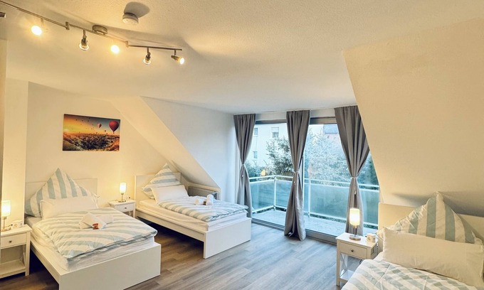 Rhein-Erft-Kreis District Apartment | Apartment 4you Cologne-Frechen