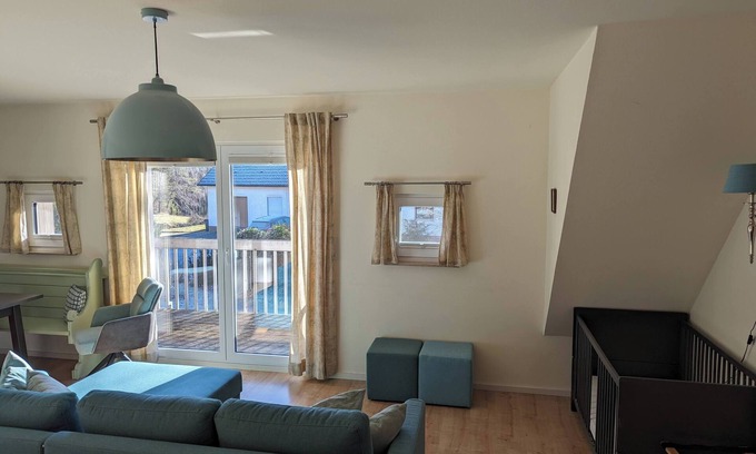 Goessweinstein Apartment | Apartment 5