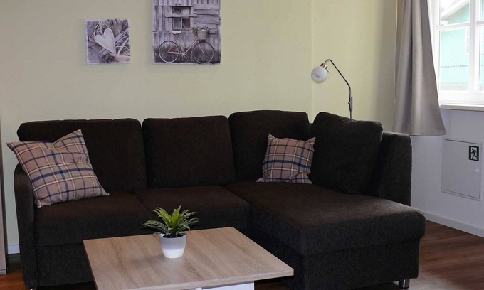 Bliedersdorf Apartment | Apartment 5 - Haus Auetal