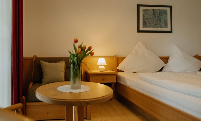 Witzmannsberg Apartment | Apartment-5 im OG-Balcony-Private Bathroom