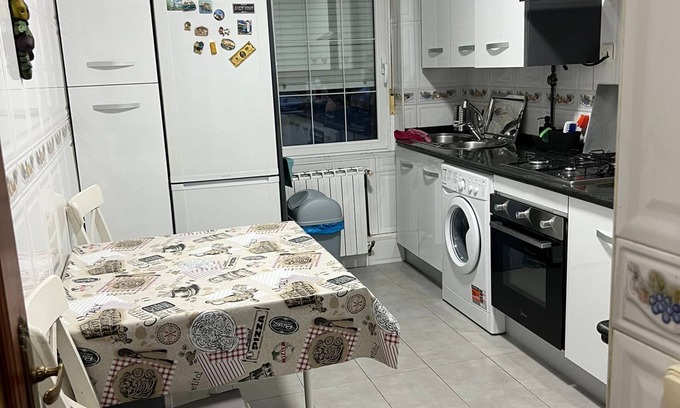 Valladolid Apartment | Apartment 5 min. Historic center with parking