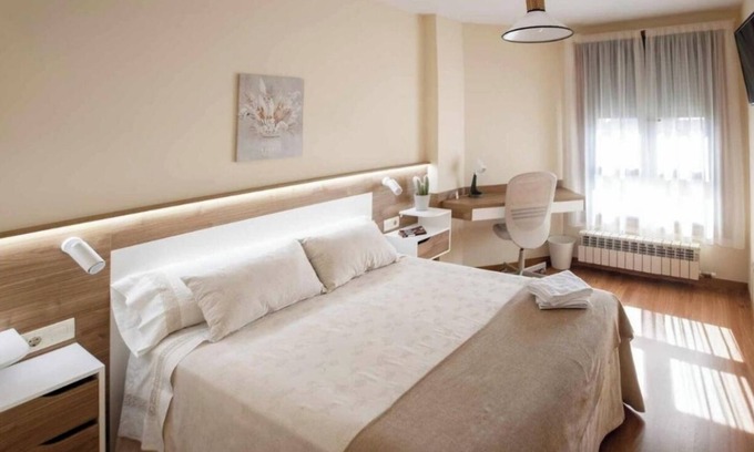 Pontevedra Apartment | Apartment 5 minutes from the historic center of Pontevedra