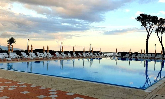 Maratea Apartment | APARTMENT 5 PLACES IN RESORT COMPLETE WITH EVERYTHING
