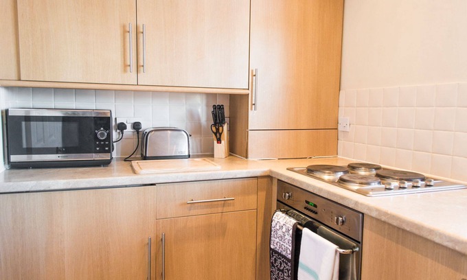Norwich Cottage | Apartment 5 | York Terrace - Walking Distance to Norwich City Centre!