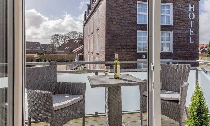 Carolinensiel Apartment | Apartment 50090 - Upper floor apartment (new building, completion 04