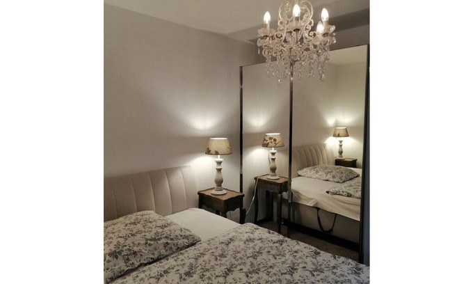 Perleberg Apartment | Apartment, 55sqm, terrace, 1 bedroom, max. 4 persons