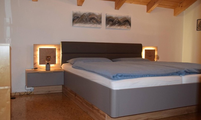 Habischried Apartment | Apartment (55sqm) with balcony and garden