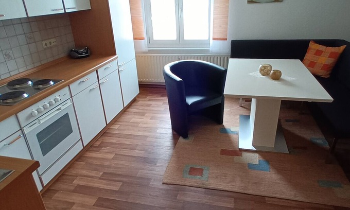 Moosbach Apartment | Apartment 56sqm in the attic