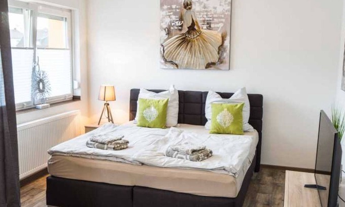 Heinsberg Apartment | Apartment 5b - 65 m² - Apartments & Apartments Anke Plöger