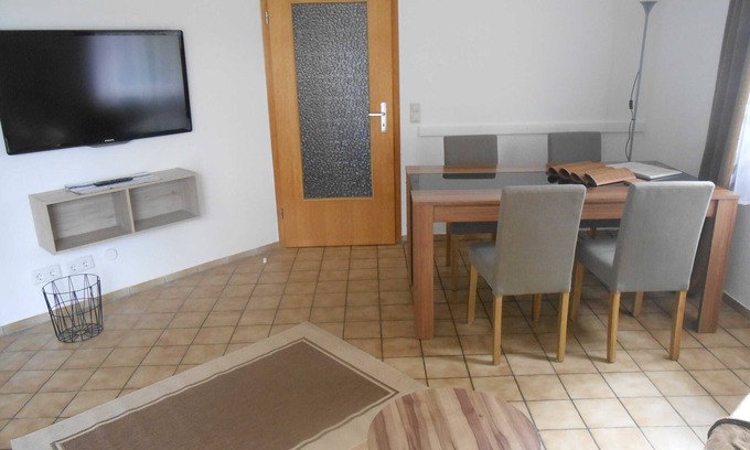 Bad Duerrheim Apartment | Apartment 6, 3-room 75 qm, max. 4 pers. - Cottage Lochar