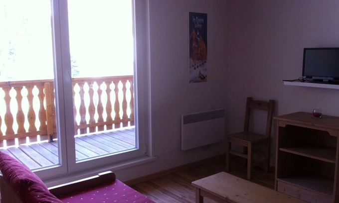 Villar-d'Arene Apartment | Apartment 6 in a mountain village: nature and relaxation in the Pays de la Meije