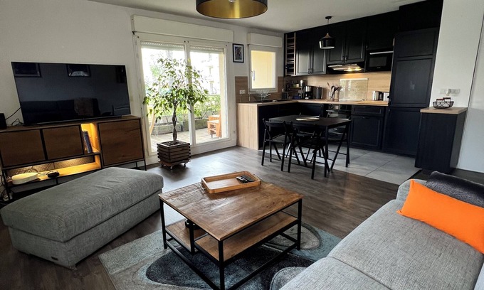 Talence Apartment | Apartment 6 people close Bordeaux