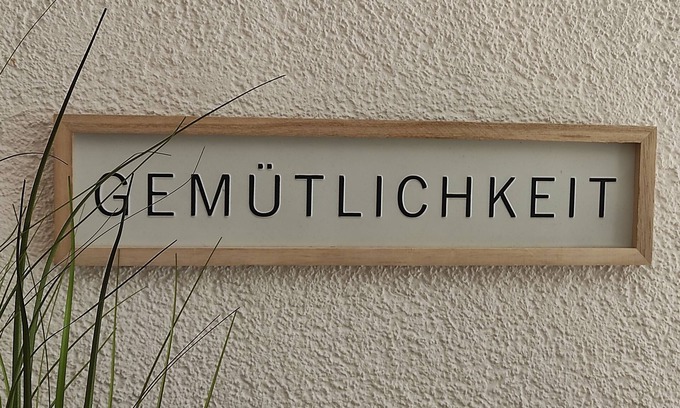Zwiefalten Apartment | Apartment, (60 sqm) with separate bedroom, max. 3 persons