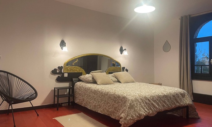 Mont-Saint-Eloi Apartment | Apartment 60m2, 1 bedroom