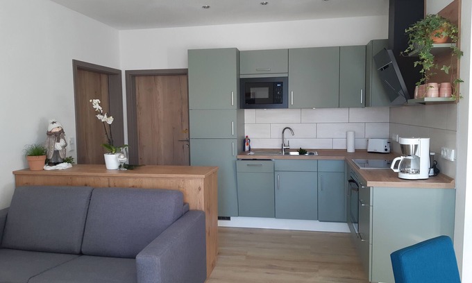 Furstenfeldbruck District Apartment | Apartment 64 - Weberhof
