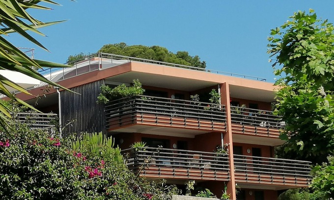La Ciotat Apartment | 😊 Apartment*65m², by the sea, balcony 20m², near beaches, QUIET.