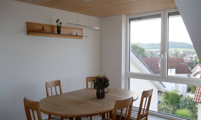 Waschenbeuren Apartment | Apartment '65qm' with Wi-Fi
