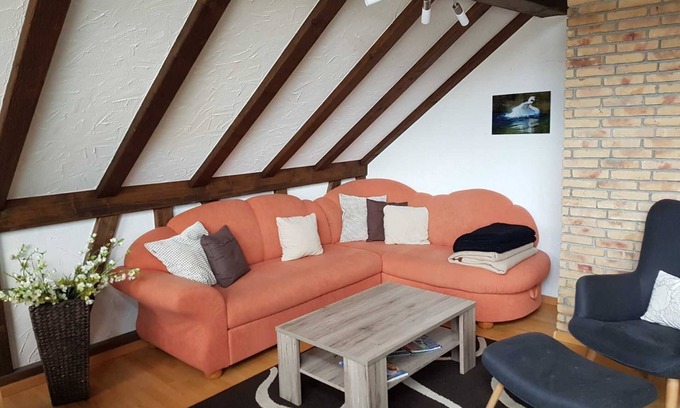 Kappel-Grafenhausen Apartment | Apartment 75sqm, 2 bedrooms, max. 7 persons - Ferienwohnung Heitzler