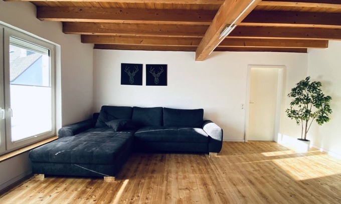 Schmieheim Apartment | Apartment 7 near the Europapark and the Black Forest