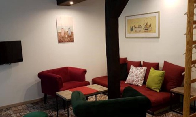 Behren-Luebchin Apartment | Apartment 7 - The Sheep - Holidays at Duckwitz Castle